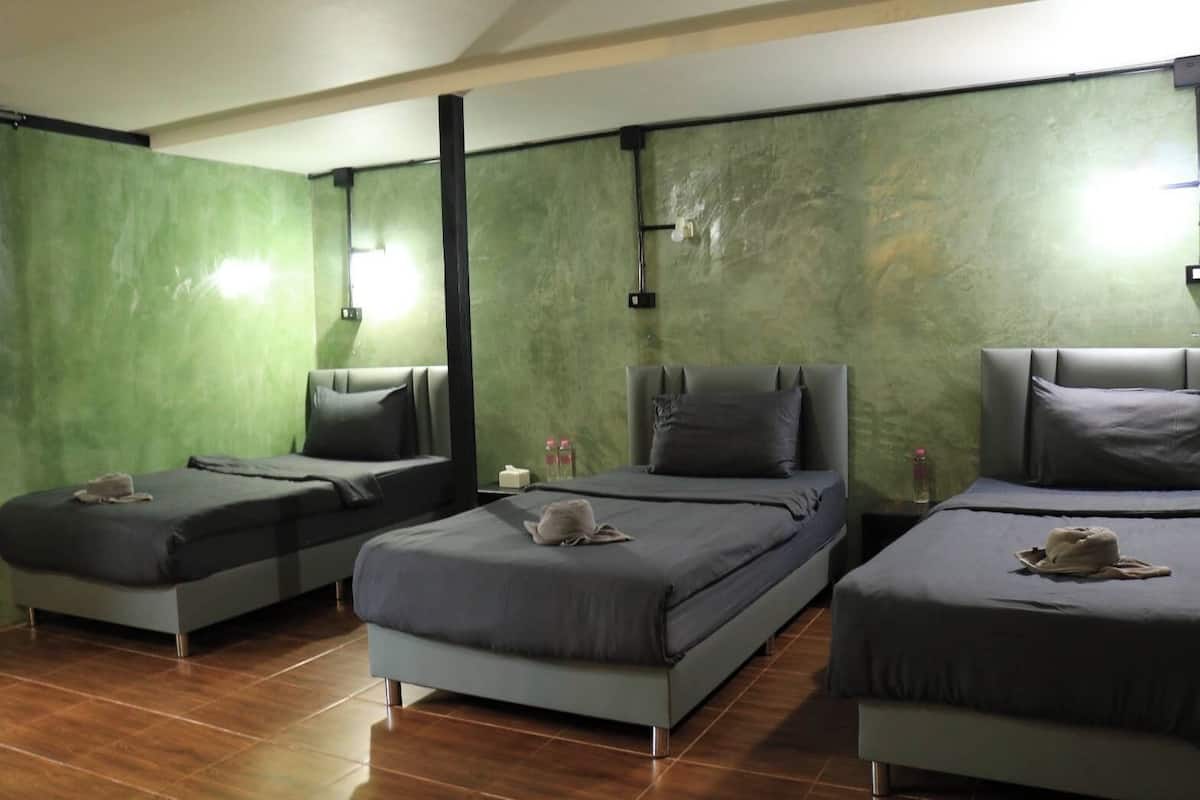 Classic Room, Women only, Air conditioning | Wi-Fi de cortesia, roupa de cama