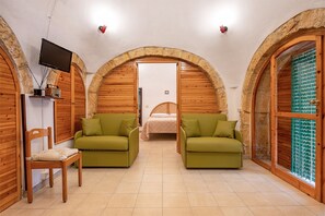 2 chambres, accès Internet