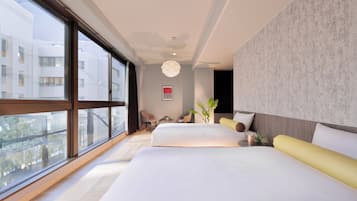 Basic Suite, Non Smoking | 1 bedroom, free WiFi, bed sheets