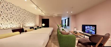 Basic Suite, Non Smoking | 1 bedroom, free WiFi, bed sheets