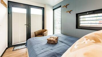 2 Schlafzimmer, WLAN