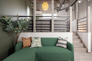 Villa Luxe, vue montagne | Coin séjour