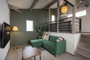 Vila Mewah, pemandangan gunung | Area keluarga