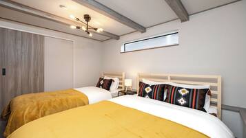 Vila Mewah, pemandangan gunung | 3 kamar tidur, tirai kedap cahaya, dan setrika/meja setrika