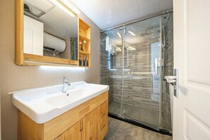 Chambre Double | Salle de bain