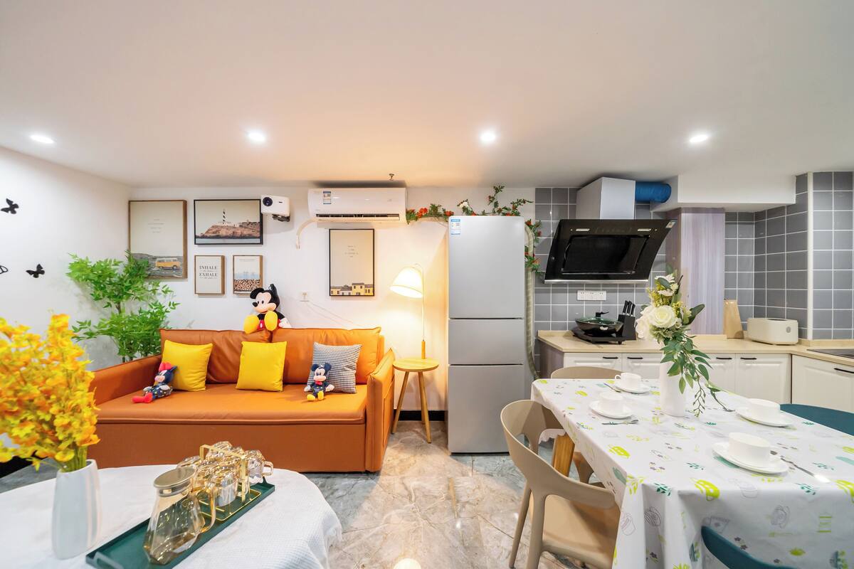 Double Room | Living area