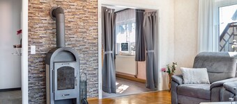 Apartment 'Kleinert' with Shared Garden, Balcony and Wi-Fi