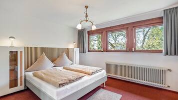 1 dormitorio, wifi gratis, ropa de cama