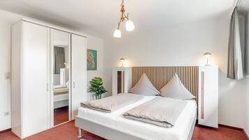 1 dormitorio, wifi gratis, ropa de cama