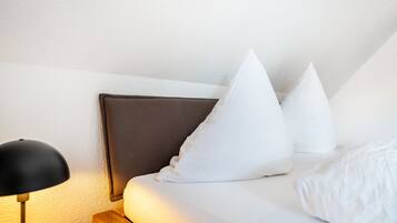 1 chambre, Wi-Fi gratuit, draps fournis