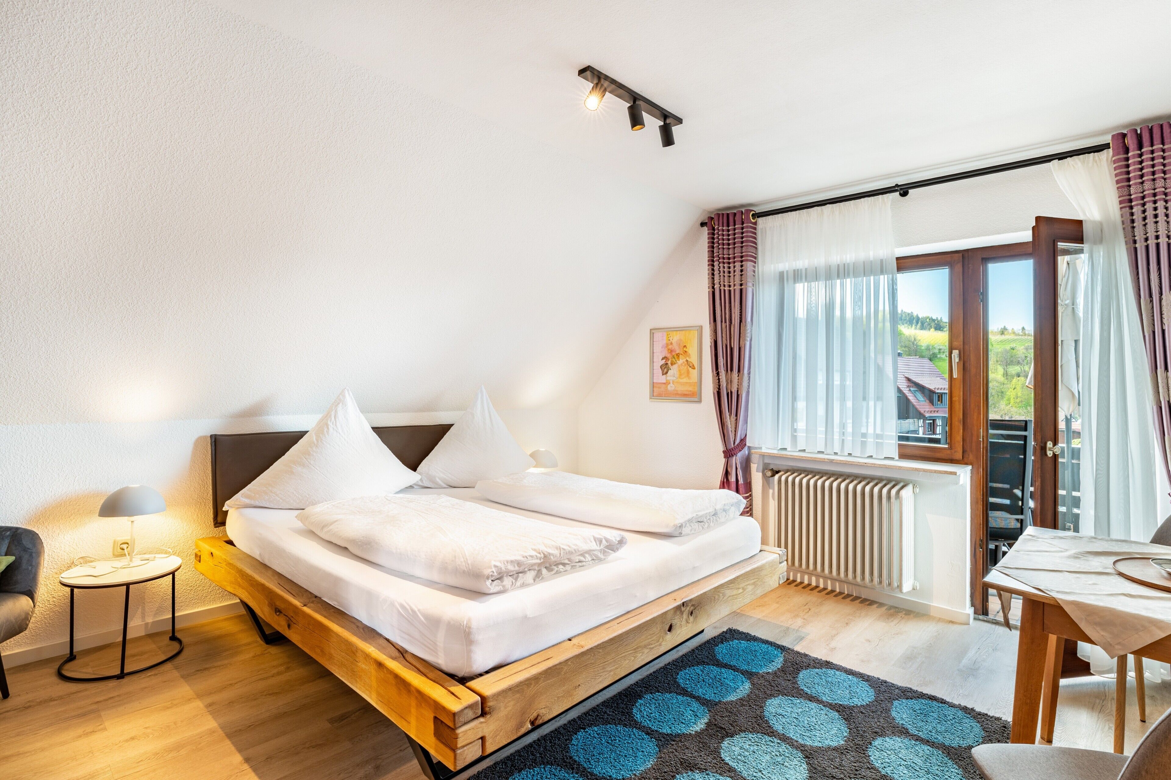 1 slaapkamer, gratis wifi, beddengoed