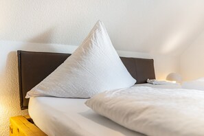 1 dormitorio, wifi gratis, ropa de cama