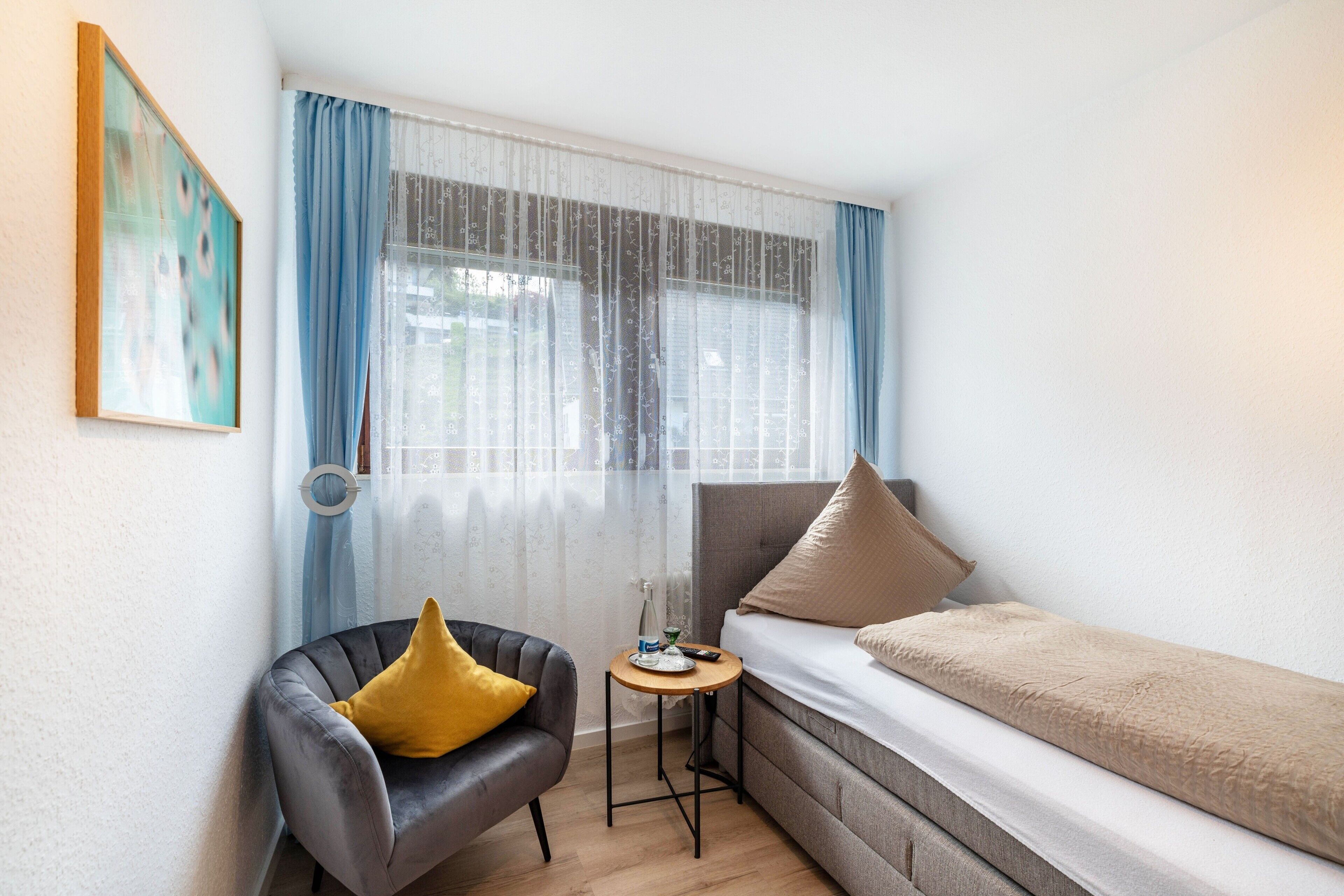 1 slaapkamer, gratis wifi, beddengoed