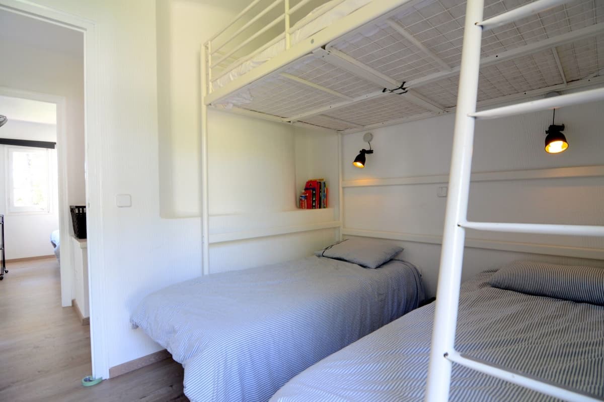 Deluxe-Haus, 3 Schlafzimmer | 12 Schlafzimmer, Bügeleisen/Bügelbrett
