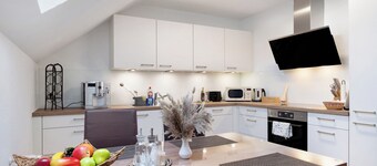 Ferienwohnung 'Kessler Waldblick' mit Balkon und Wi-Fi