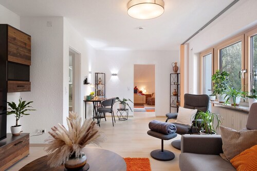 Ferienwohnung 'Kessler Waldblick' mit Balkon und Wi-Fi