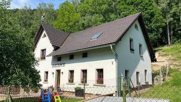 Classic House, 3 Bedrooms | Exterior