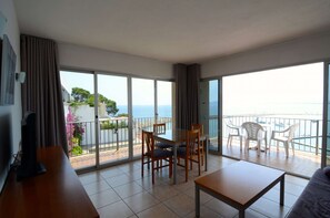 Lägenhet Deluxe - 2 sovrum | Interiör