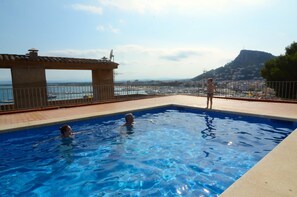 Hus Classic - 1 sovrum | Pool | Utomhuspool