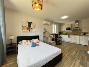 Rumah Comfort, 1 kamar tidur