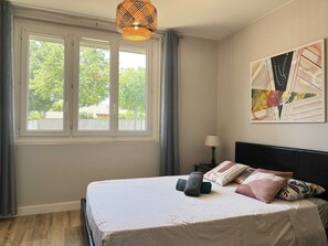 Comfort-talo, 1 makuuhuone