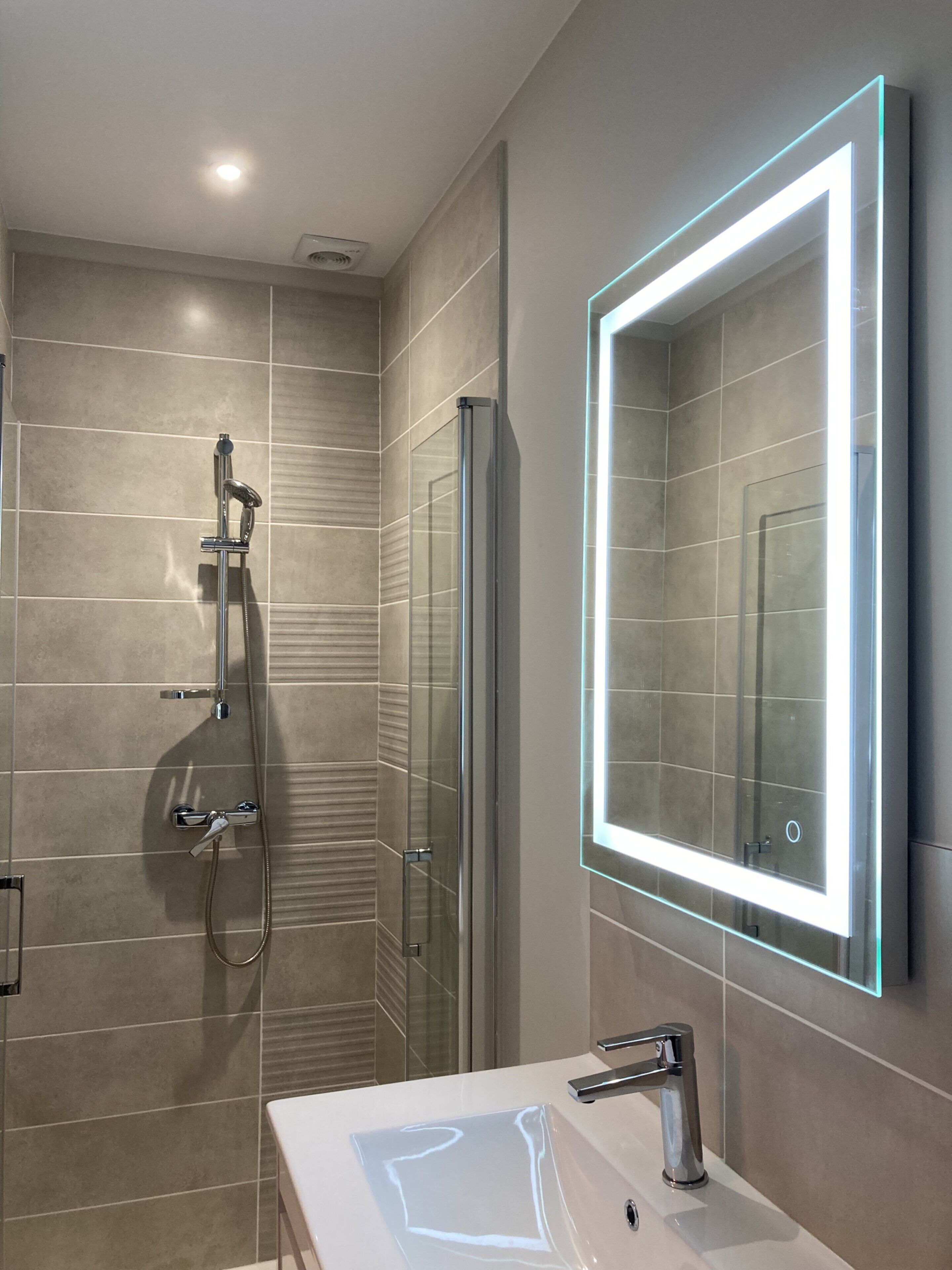 經典獨棟房屋, 1 間臥室 | 浴室 | 淋浴設備