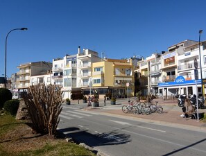 View from property - Apartment in Estartit Near Town Center (Torroella de Montgrí)