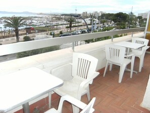 Apartamento premium, 4 quartos | Sacada