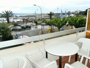 Leilighet – elite, 4 soverom | Utendørsservering