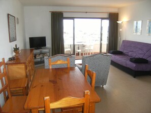 Comfort appartement, 4 slaapkamers | Dineren