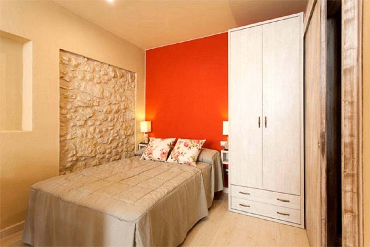Elite Apartment, 1 Bedroom | 3 bedrooms