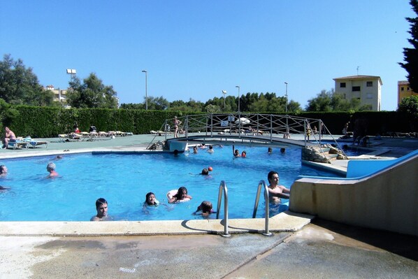 Appartement Confort, 3 chambres | Piscine | Piscine extérieure