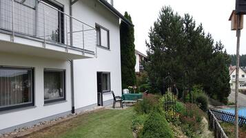 Unterkunftsgelände