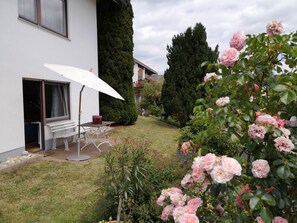 Speisen im Freien