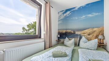 1 quarto, Wi-Fi de cortesia, roupa de cama