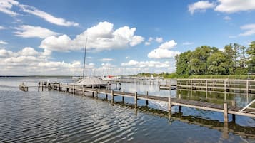 Marina/club náutico