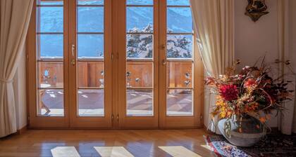 Orion - Luxurious duplex apartment in Grindelwald