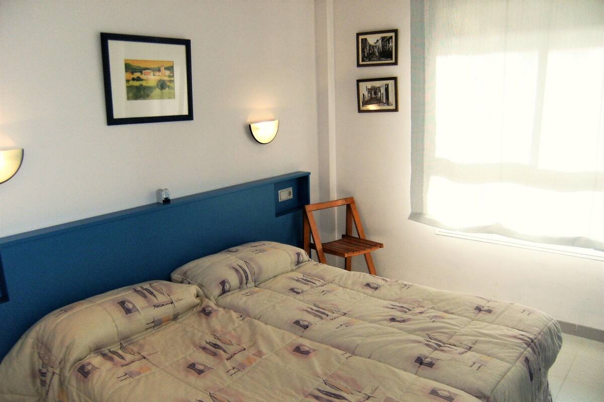 Classic Apartment, 2 Bedrooms | 7 bedrooms, iron/ironing board