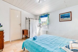 3 bedrooms, free WiFi