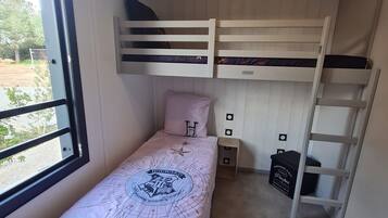 3 chambres, Wi-Fi