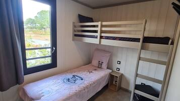 3 chambres, Wi-Fi