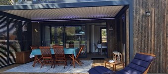 Agde Prestige Chalet in private residence with Pools and Spa