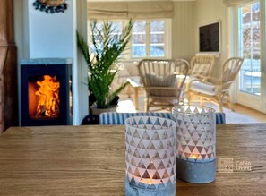 Interior - Premium Villa included Boat, Golf Cart & Sea View, Kragerø SPA Resort vicinity (Kragerø)