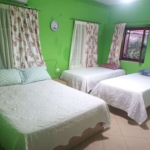 Bügeleisen/Bügelbrett, WLAN, Bettwäsche