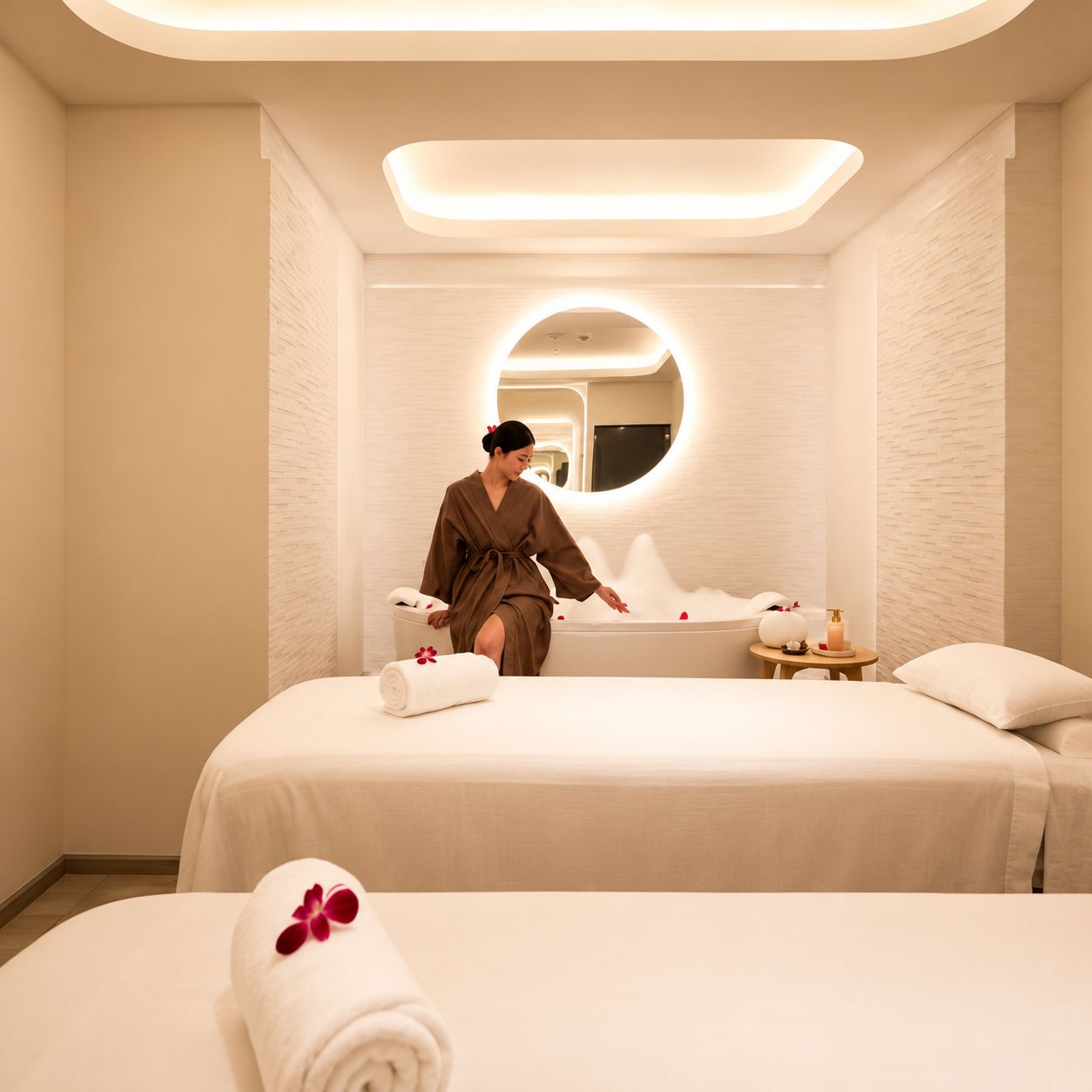 Spa 療程