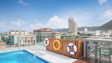 Vista desde la propiedad