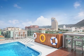 Quang cảnh nhìn từ nơi lưu trú