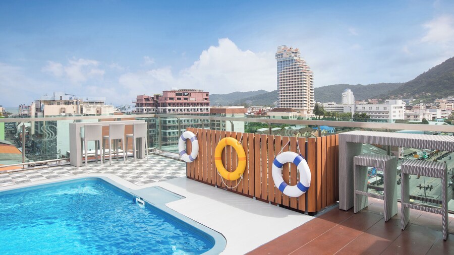 Aspira Central Patong