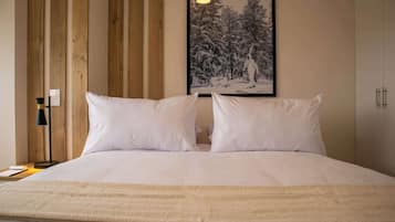 2 chambres, fer et planche Ă repasser, Wi-Fi, draps fournis