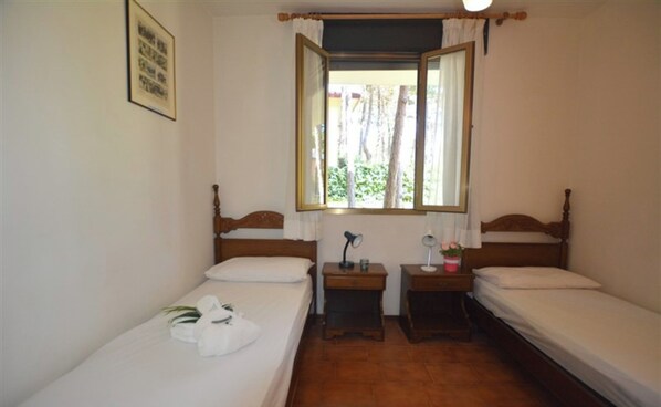 3 habitaciones y internet 